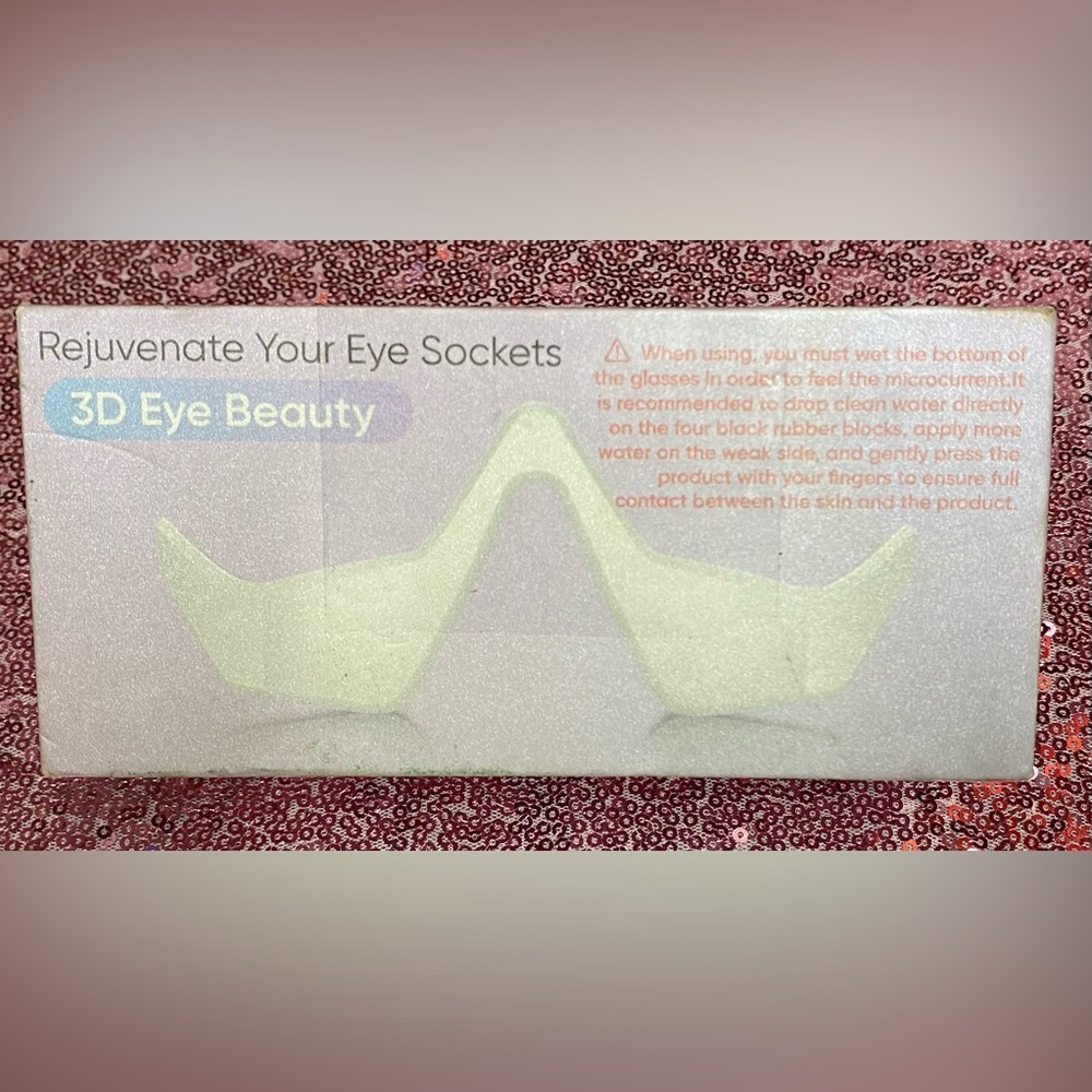 Celpack Under Eye Light Therapy